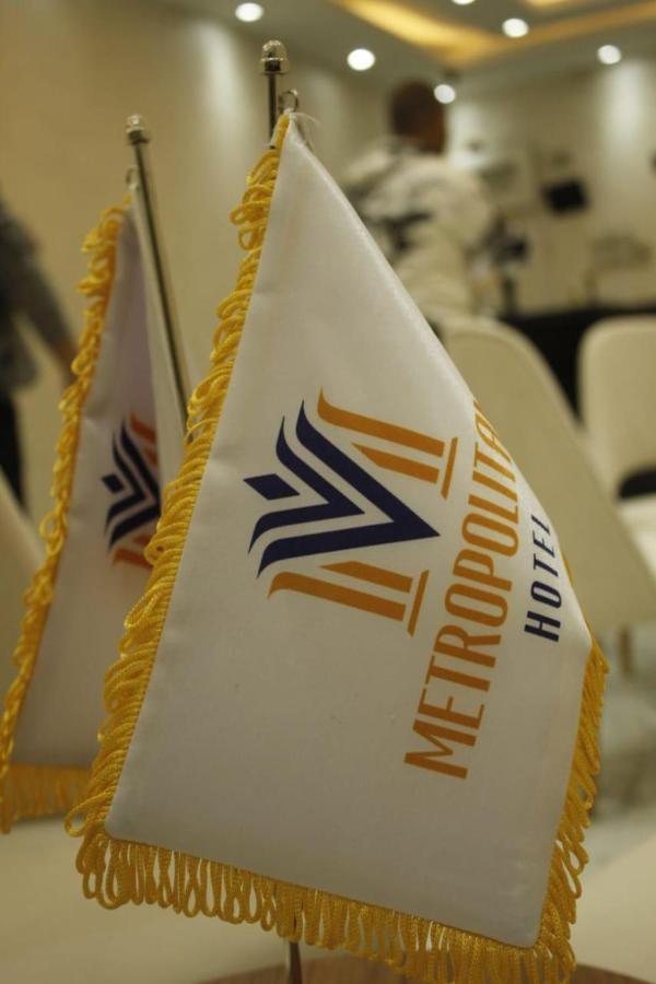 Metropolitano Hotel ไคโร ภายนอก รูปภาพ