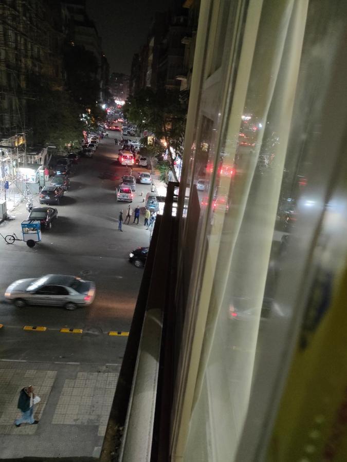 Metropolitano Hotel ไคโร ภายนอก รูปภาพ
